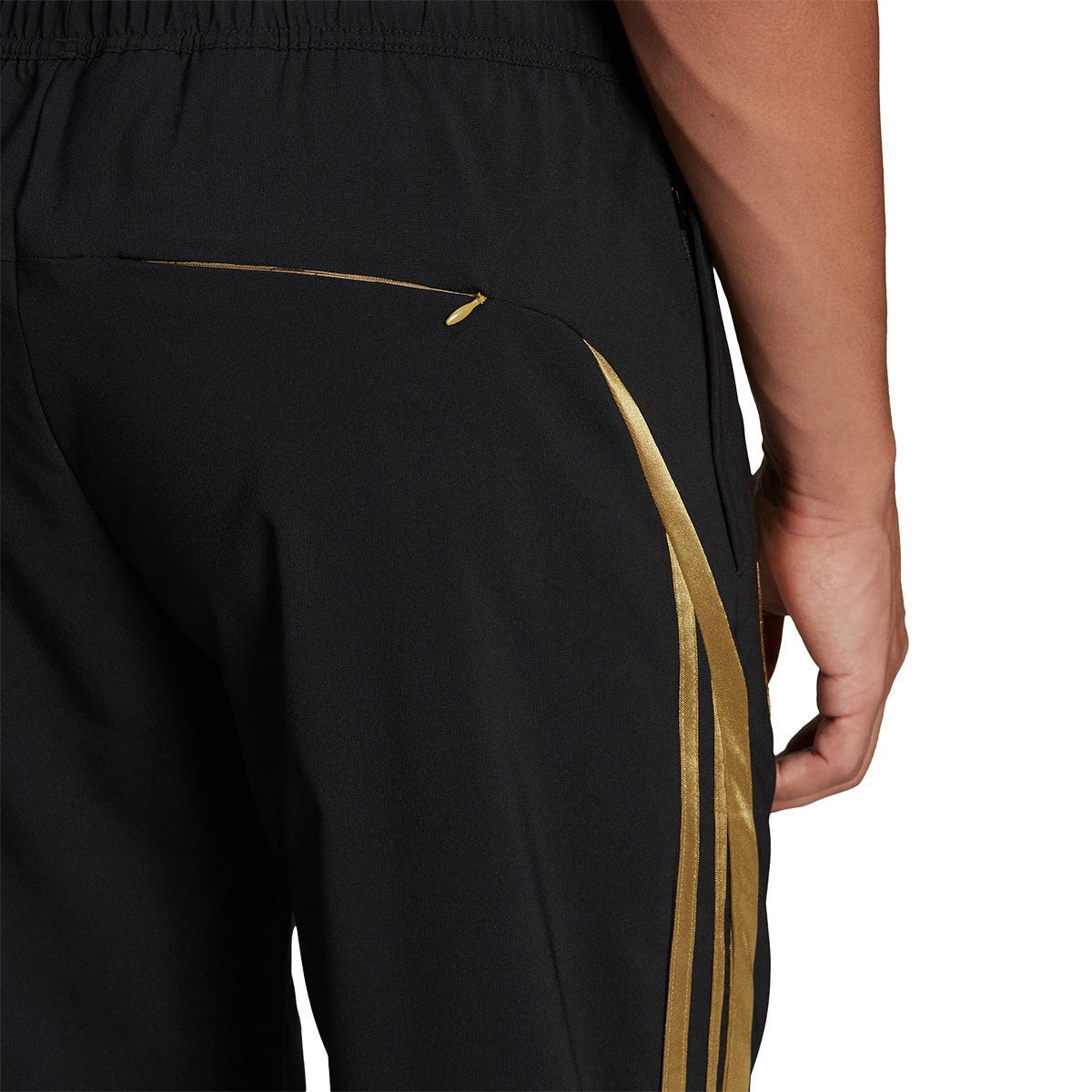 Arsenal retro woven presentation tracksuit 2022 - Adidas