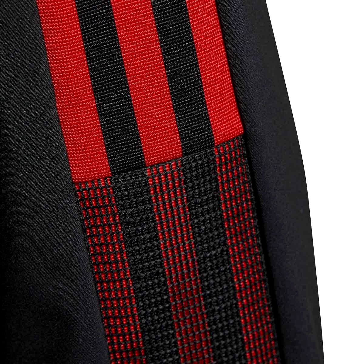 Kids - Bayern Munich black presentation tracksuit 2021/22 - Adidas